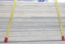 Travertino Silver