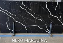 Quarzo Nero Marquina