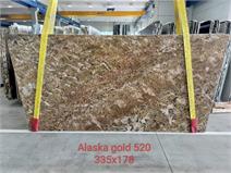 Alaska Gold granite