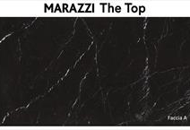 ELEGANT BLACK Marble Look Marazzi Ceramic