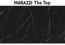 ELEGANT BLACK Marble Look M0ZE Marazzi Ceramic